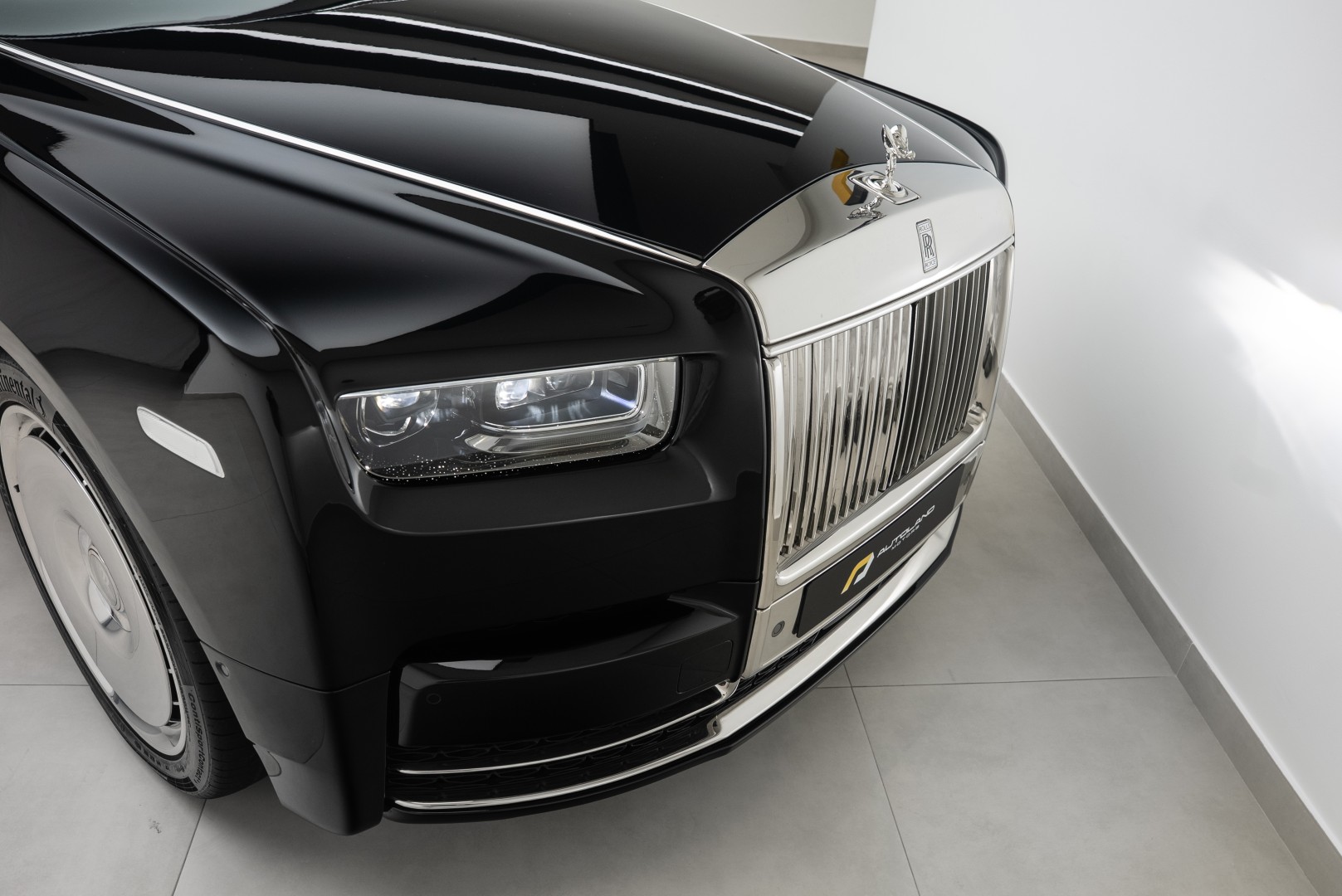 2026 ROLLS ROYCE PHANTOM EWB | GCC | MAIN DEALER WARRANTY SERVICE | VIP REAR SEATS